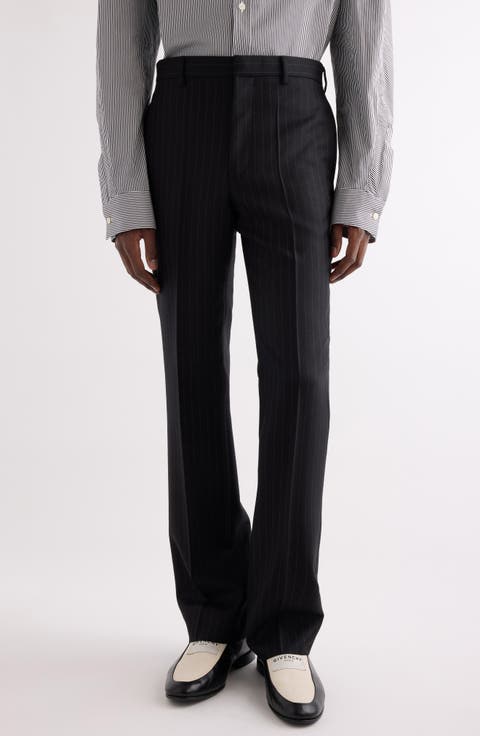 パンツ GIVENCHY wide straight slacks pants GIVENCHY wide straight slacks pants