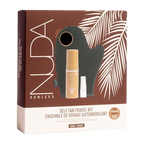Self Tan Travel Kit