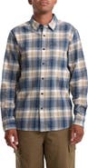 Volcom Caden Plaid Button-Up Shirt