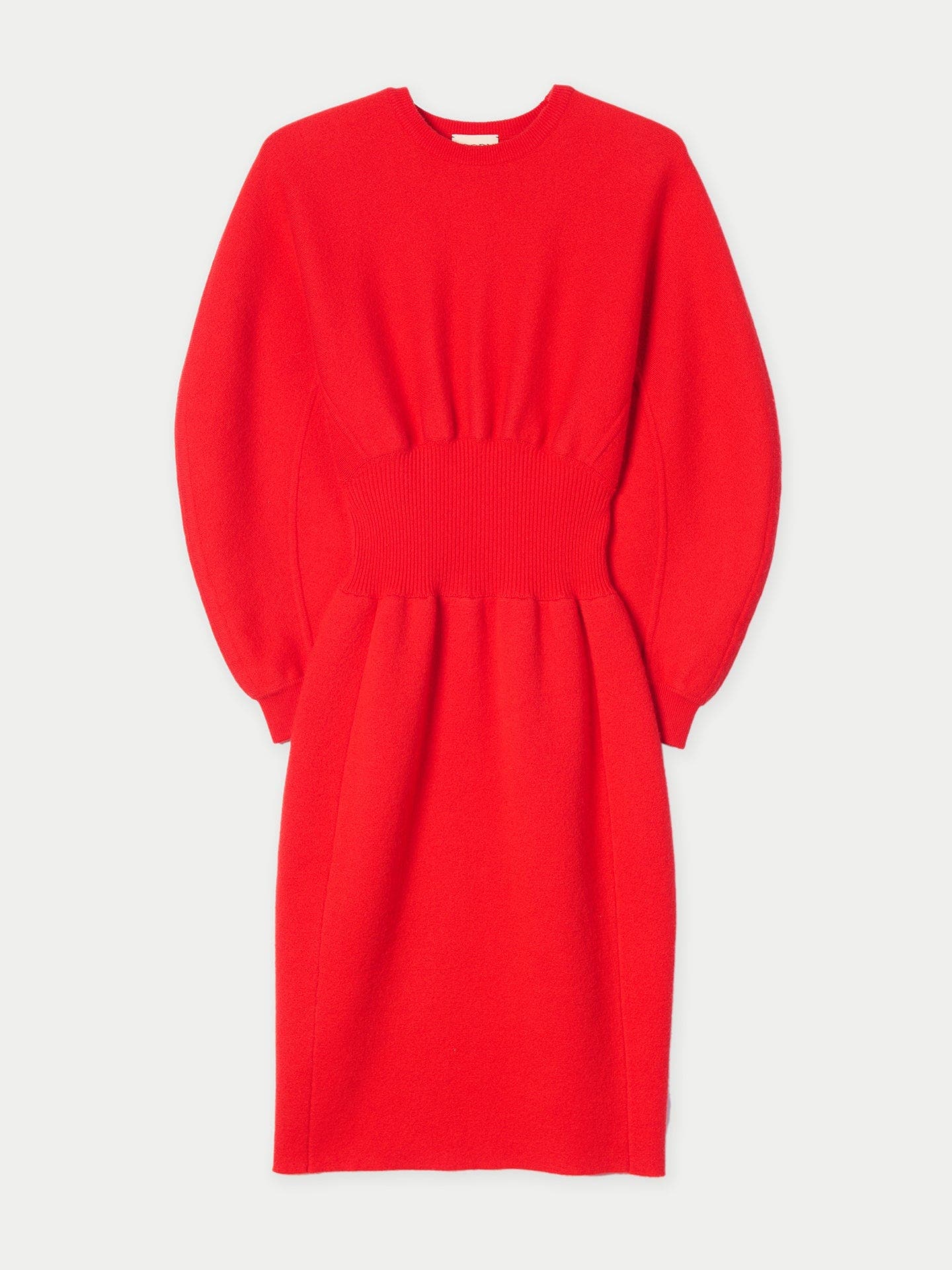 selected fiery red