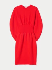 Gobi Cashmere Cashmere Sculptural Dress