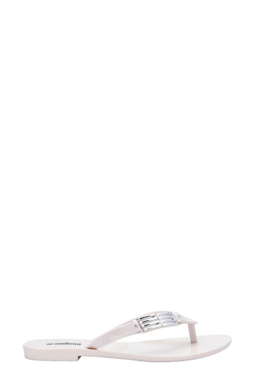 MELISSA MELISSA HARMONIC FLIP FLOP 