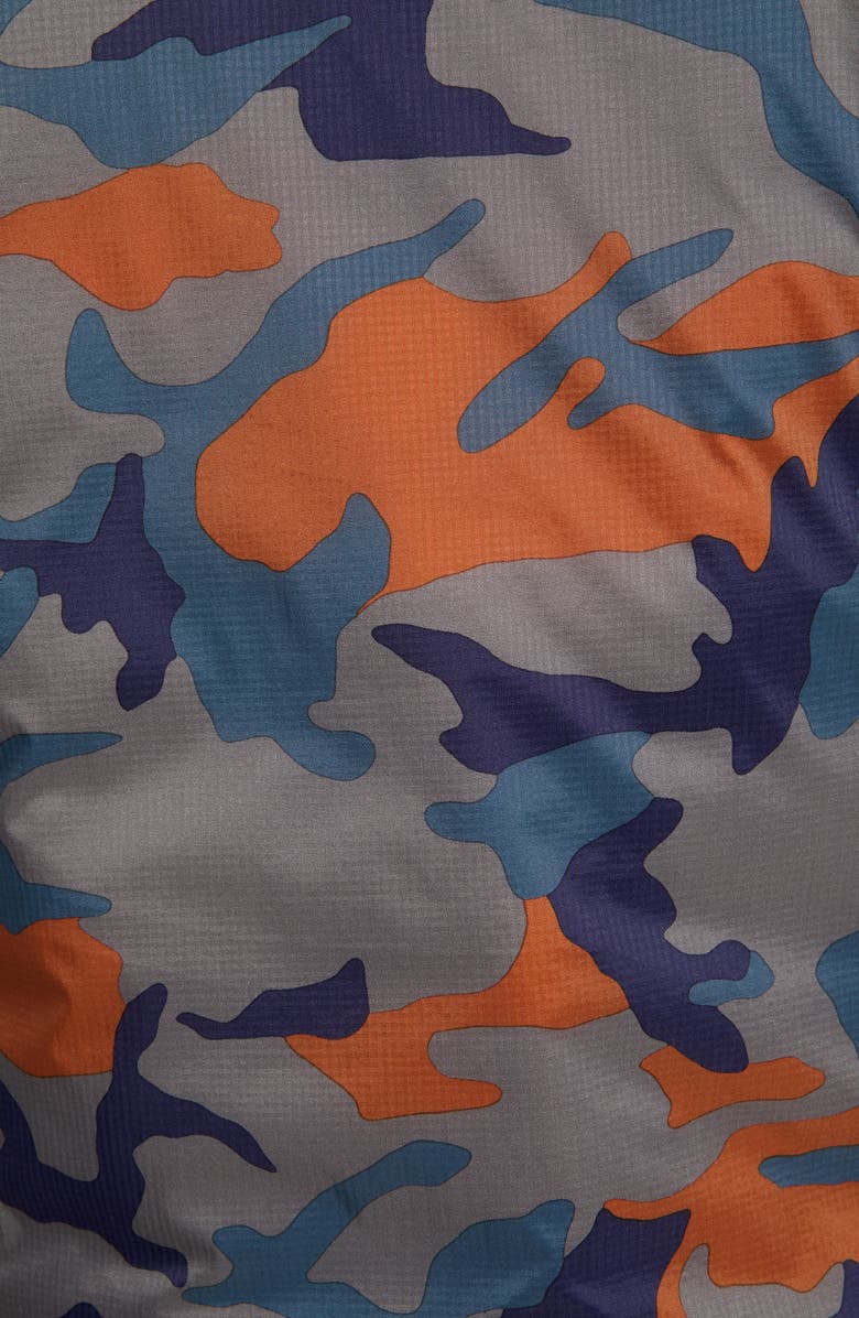 Canada Goose Lodge Slim Fit Packable 750 Fill Power Down Hooded Jacket, Alternate, color, 