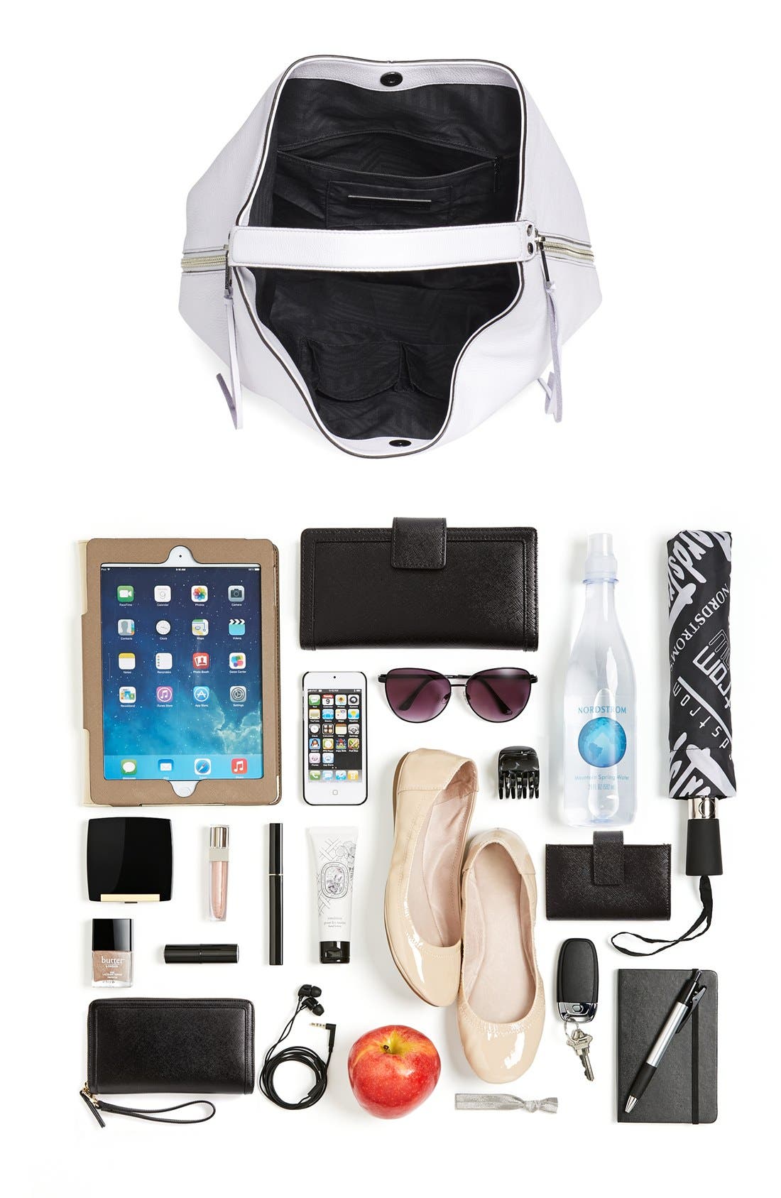 Rebecca Minkoff 'Bryn' Hobo Bag, Alternate, color, 