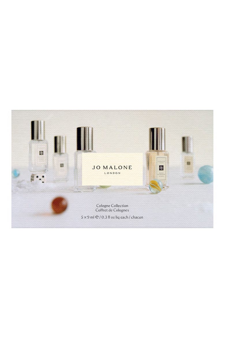 Cologne Collection Set (Nordstrom Exclusive) $115 Value, Alternate, color, NO COLOR