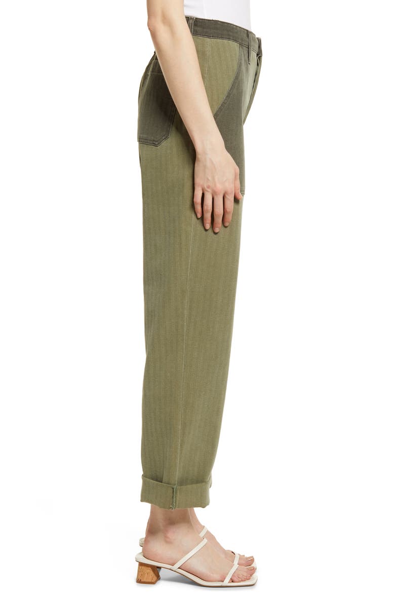 Clove Fatigue Pants, Alternate, color, VALLEY CAVALRY SAGE