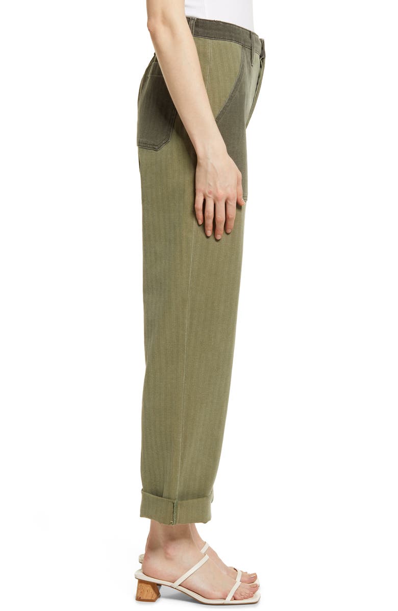 AG Clove Fatigue Pants, Alternate, color, Valley Cavalry