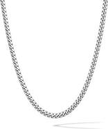 Vincero Men's 5mm Curb Chain Necklace