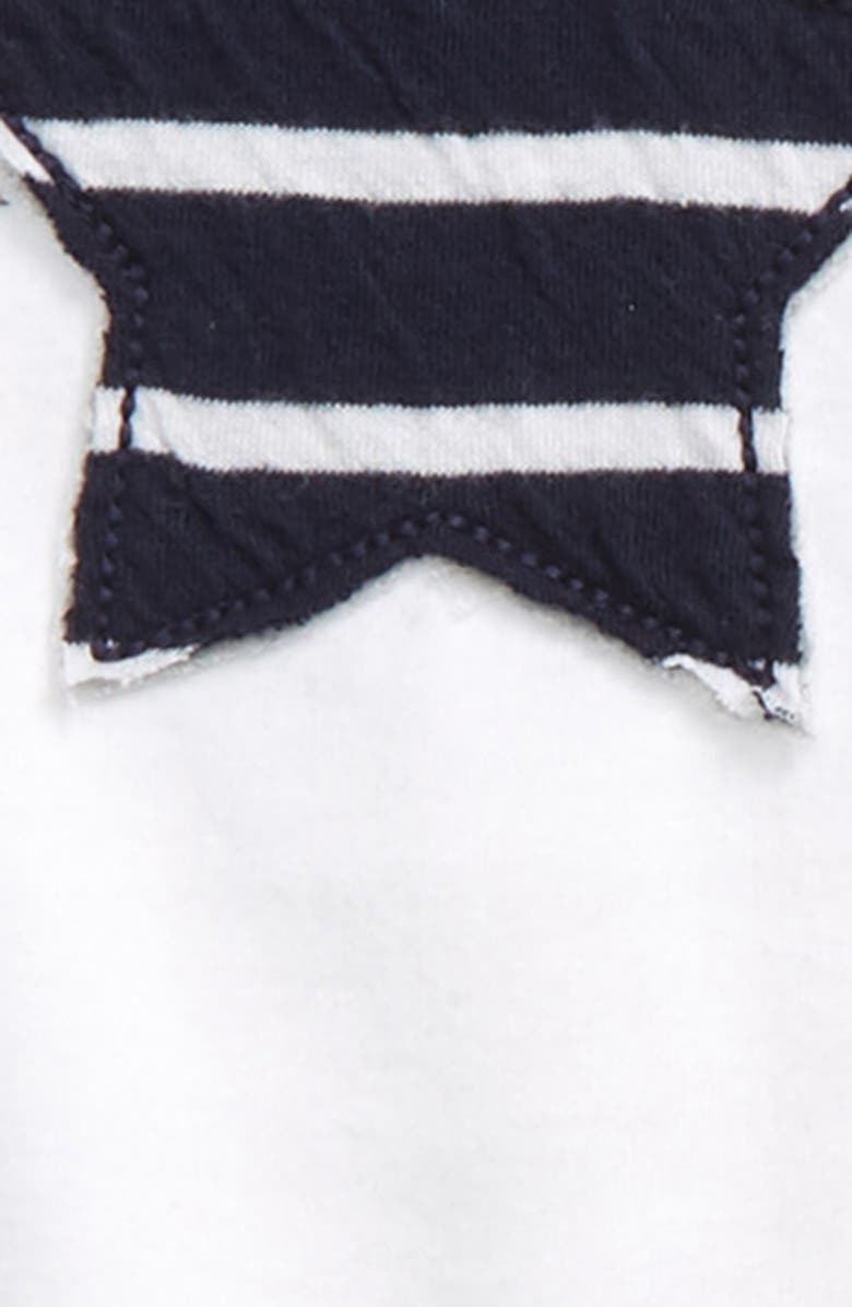 Nordstrom Baby Appliqué Bodysuit & Pants Set, Alternate, color,