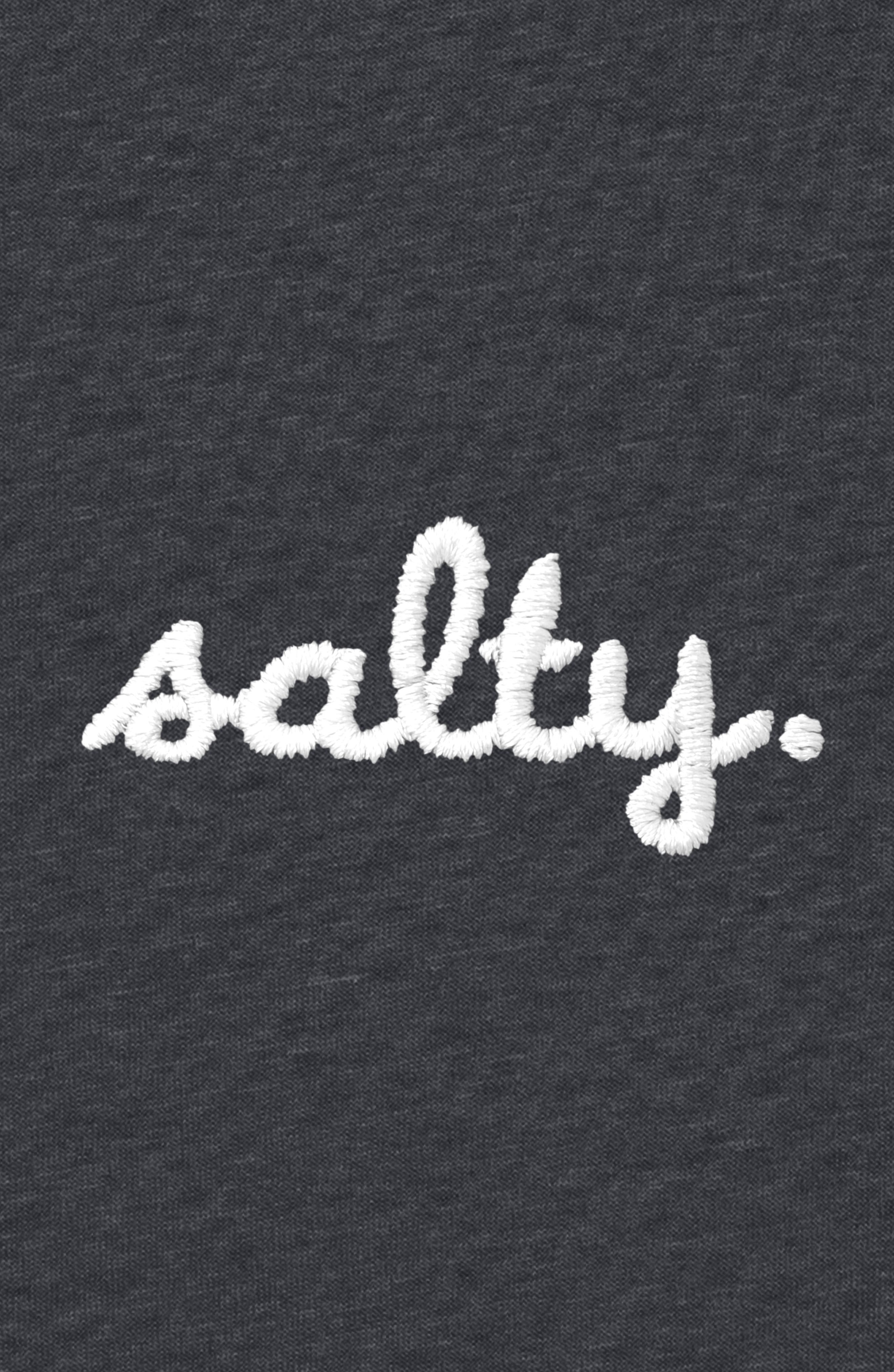 Womens Salty Lightweight Everyday Tee - image 4