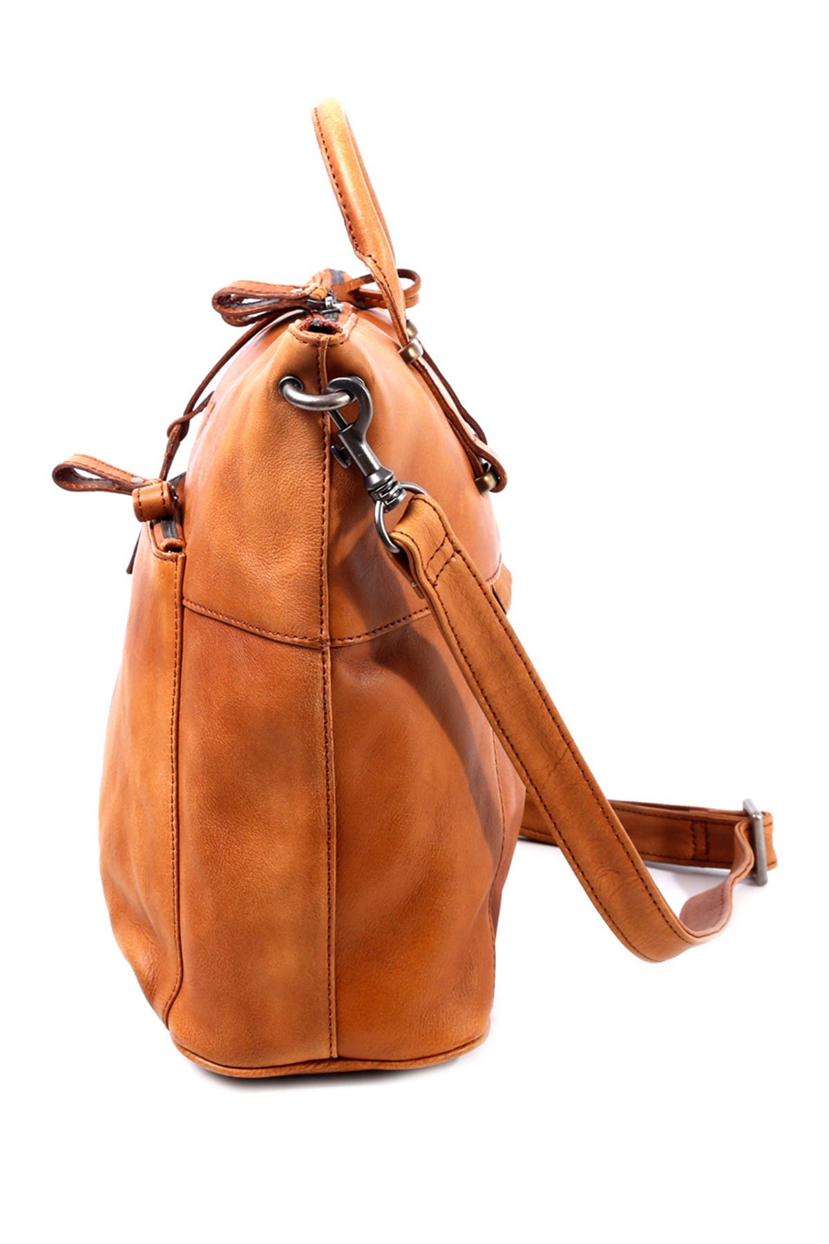 OLD TREND Sunny Grove Leather Crossbody Bag, Alternate, color, 