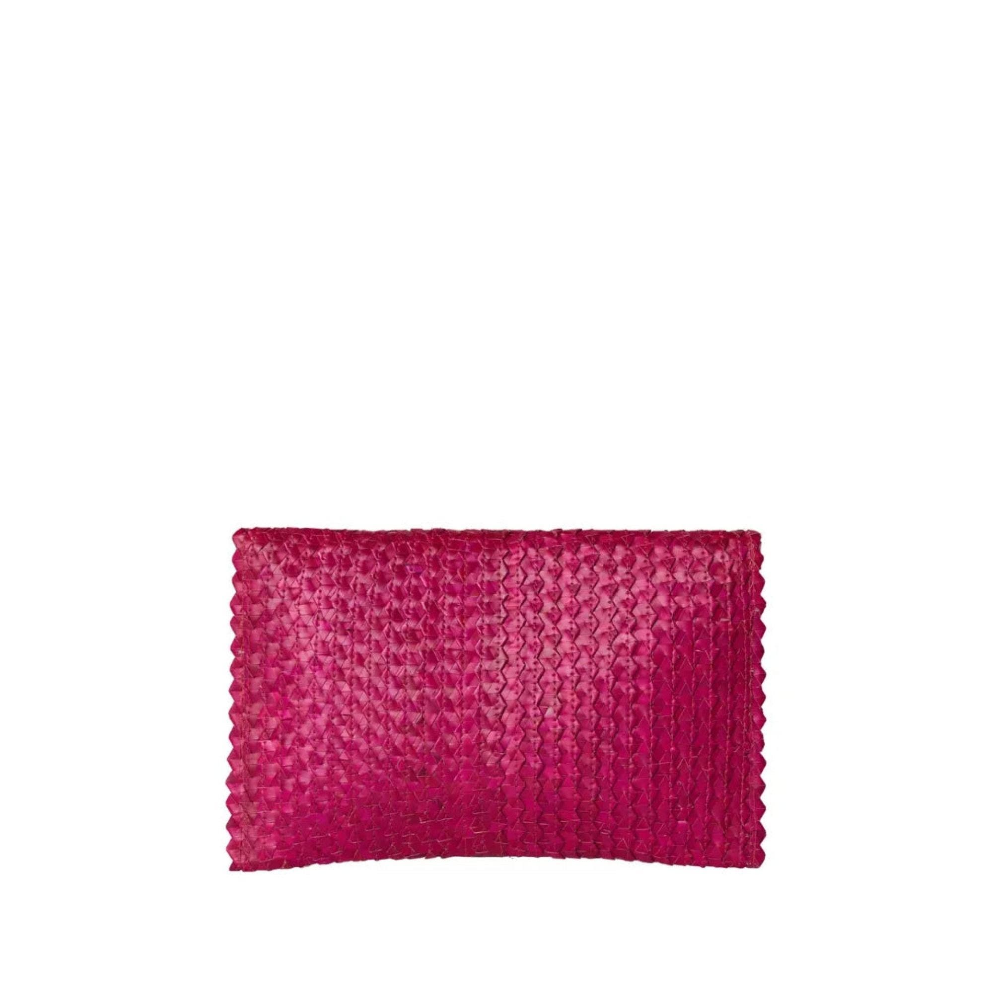 The Madison Clutch, Alternate, color, Pink