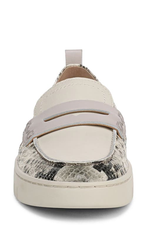 Vionic Uptown Hybrid Penny Loafer In Brown