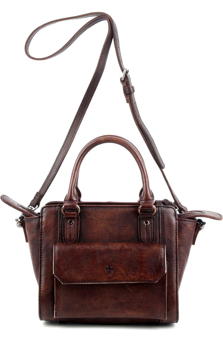 OLD TREND Maya Leather Crossbody Bag, Alternate, color,
