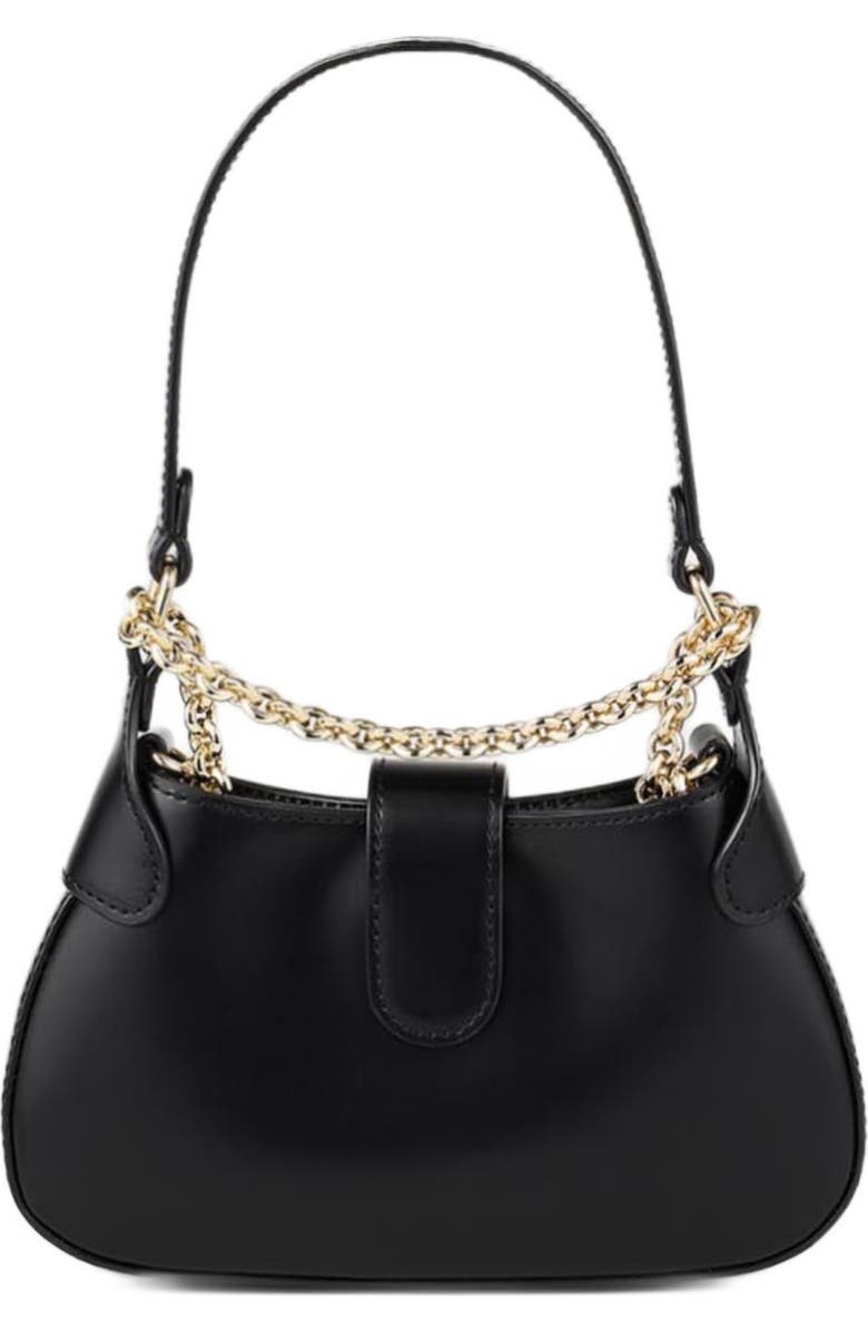SANDRO Mini Janet chain bag, Alternate, color,
