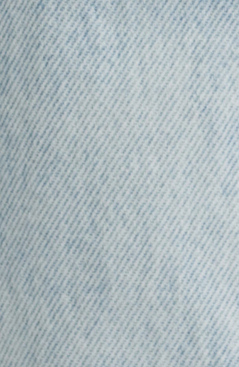 HIDDEN JEANS Crop Barrel Jeans, Alternate, color, Med.wash