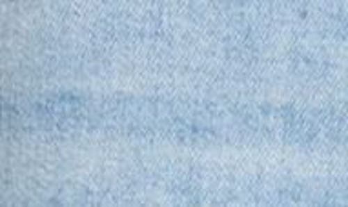 Hidden Jeans Cuffed High Waist Ankle Wide Leg Jeans In Blue