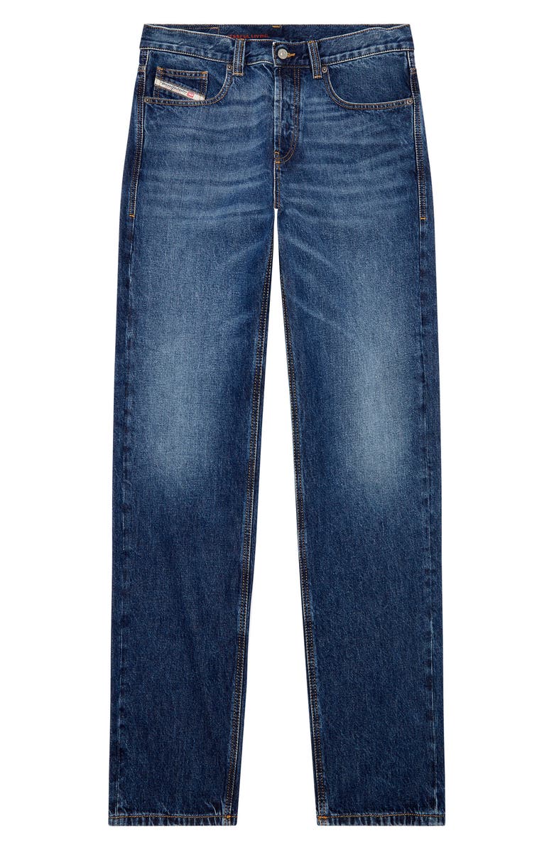 DIESEL<sup>®</sup> 2010 D-Mac Straight Leg Jeans, Alternate, color, Denim
