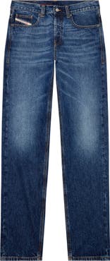 DIESEL® 2010 D-Mac Straight Leg Jeans