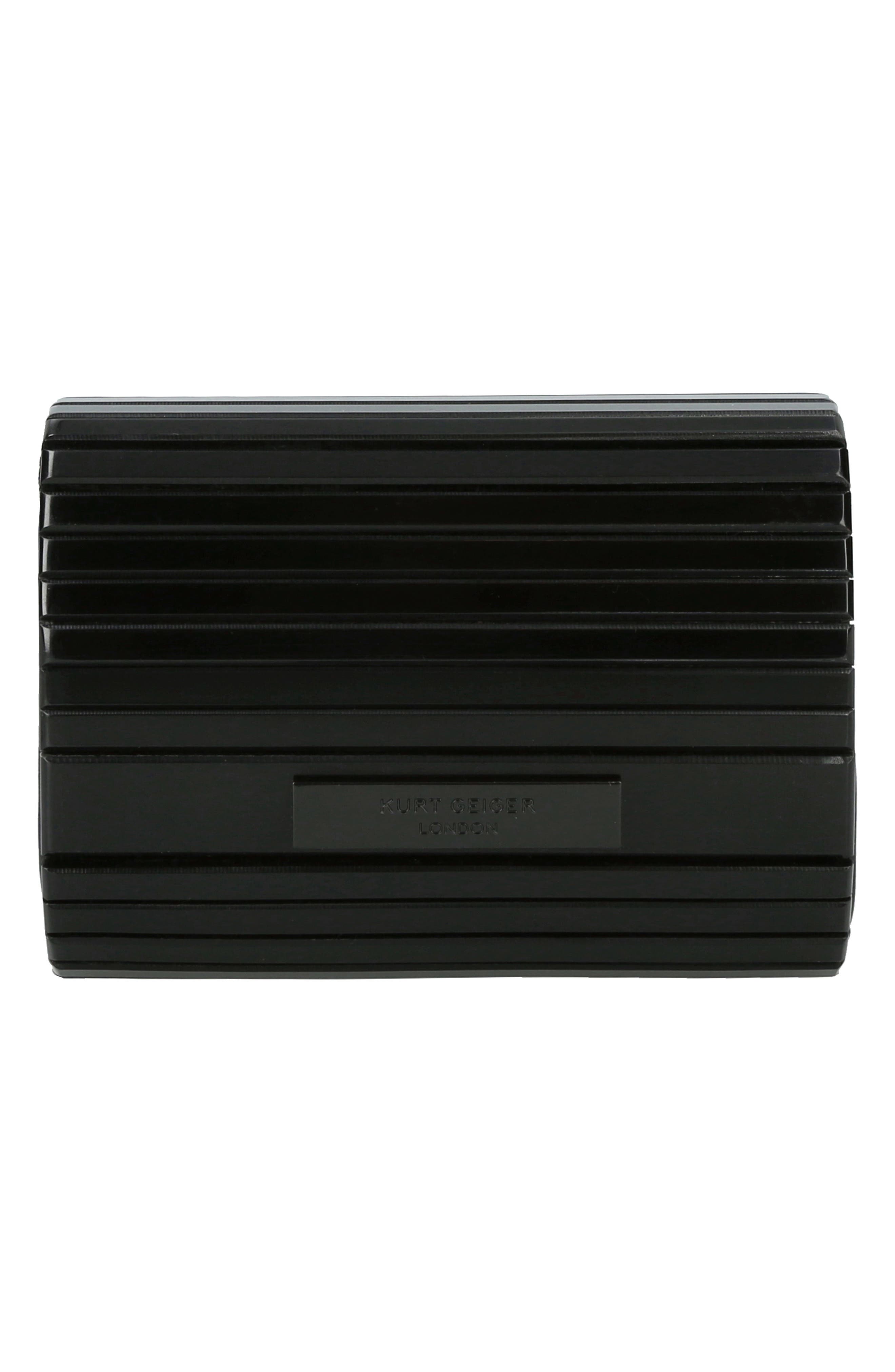 Kurt Geiger London Mini Party Eagle Clutch, Alternate, color, 