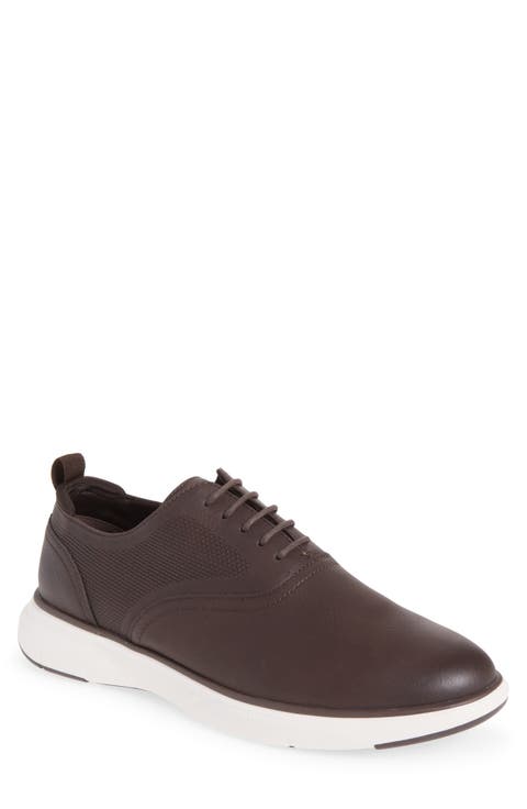 Logan Hybrid Oxford