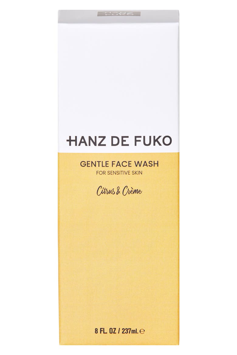 Gentle Face Wash, Alternate, color, NO COLOR