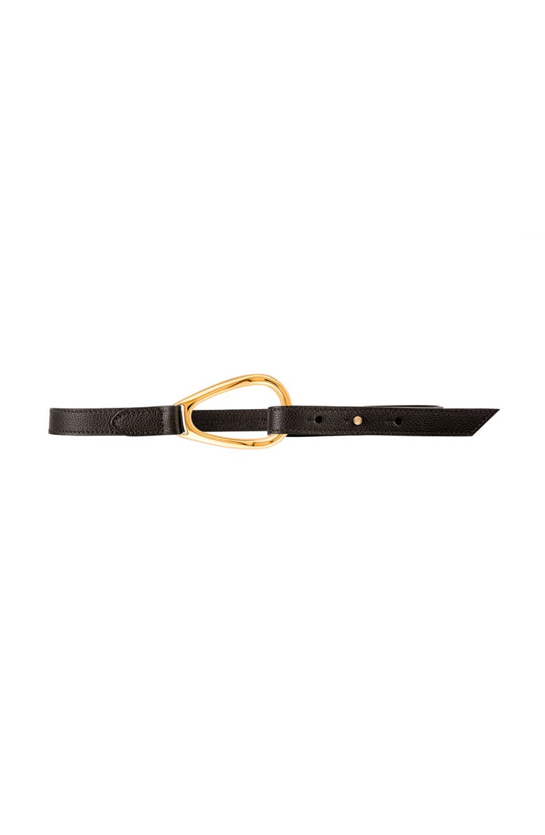 Vaincourt Paris L'Adorable Belt, Main, color, Black
