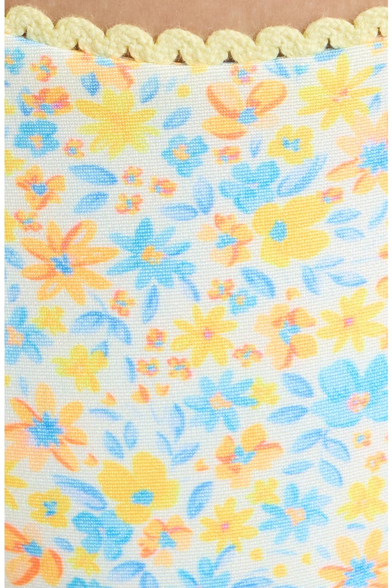 Decorative High Cut Bikini Bottoms, Alternate, color, DREAMY DAZE