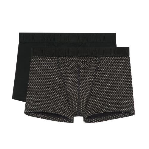 Hom Usa Gauthier #2 Boxer Briefs Ho1 2-pack In Gray