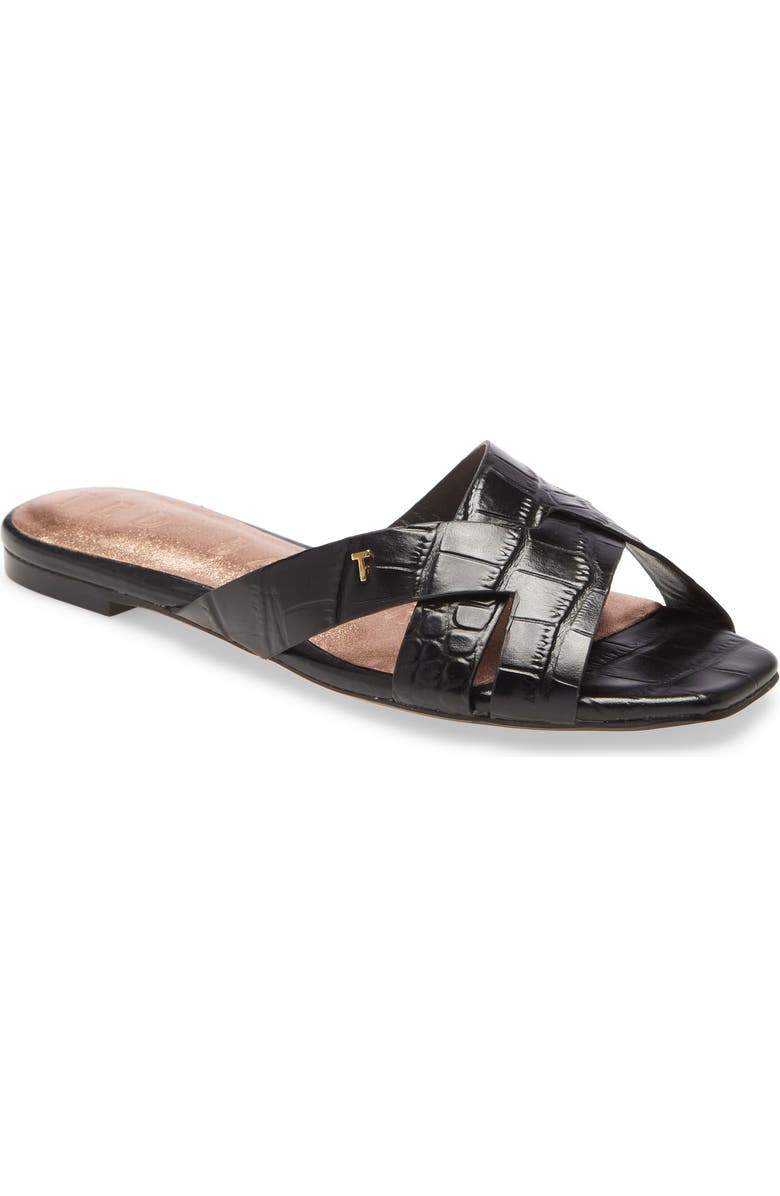 Ted Baker London Zelania Slide Sandal, Main, color,