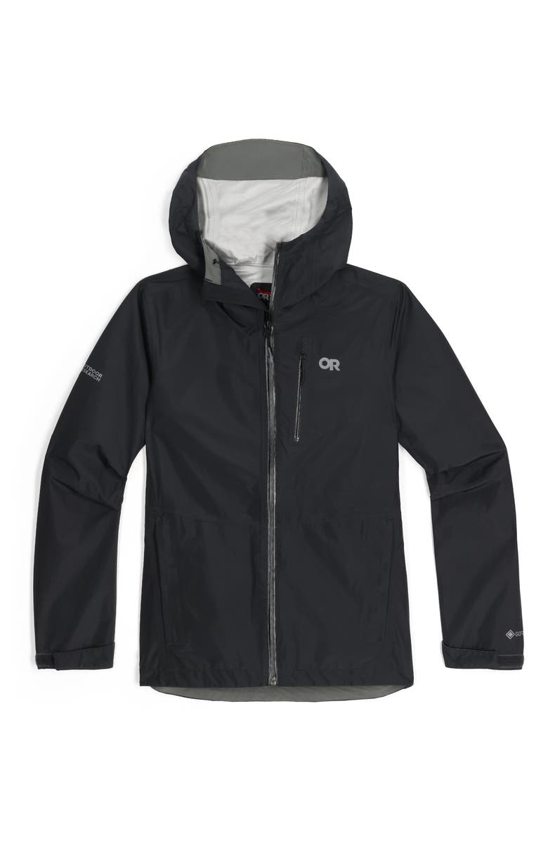 Outdoor Research Aspire II Gore-Tex<sup>®</sup> Waterproof Jacket, Alternate, color, 