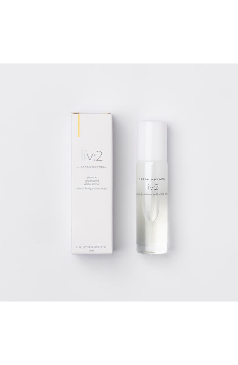Sarah Maxwell Beauty liv2 Fragrance, Alternate, color, NO COLOR
