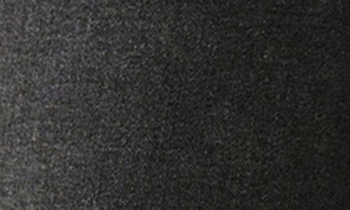 True Religion Jennie Curvy Mid Rise Skinny Jeans In Black