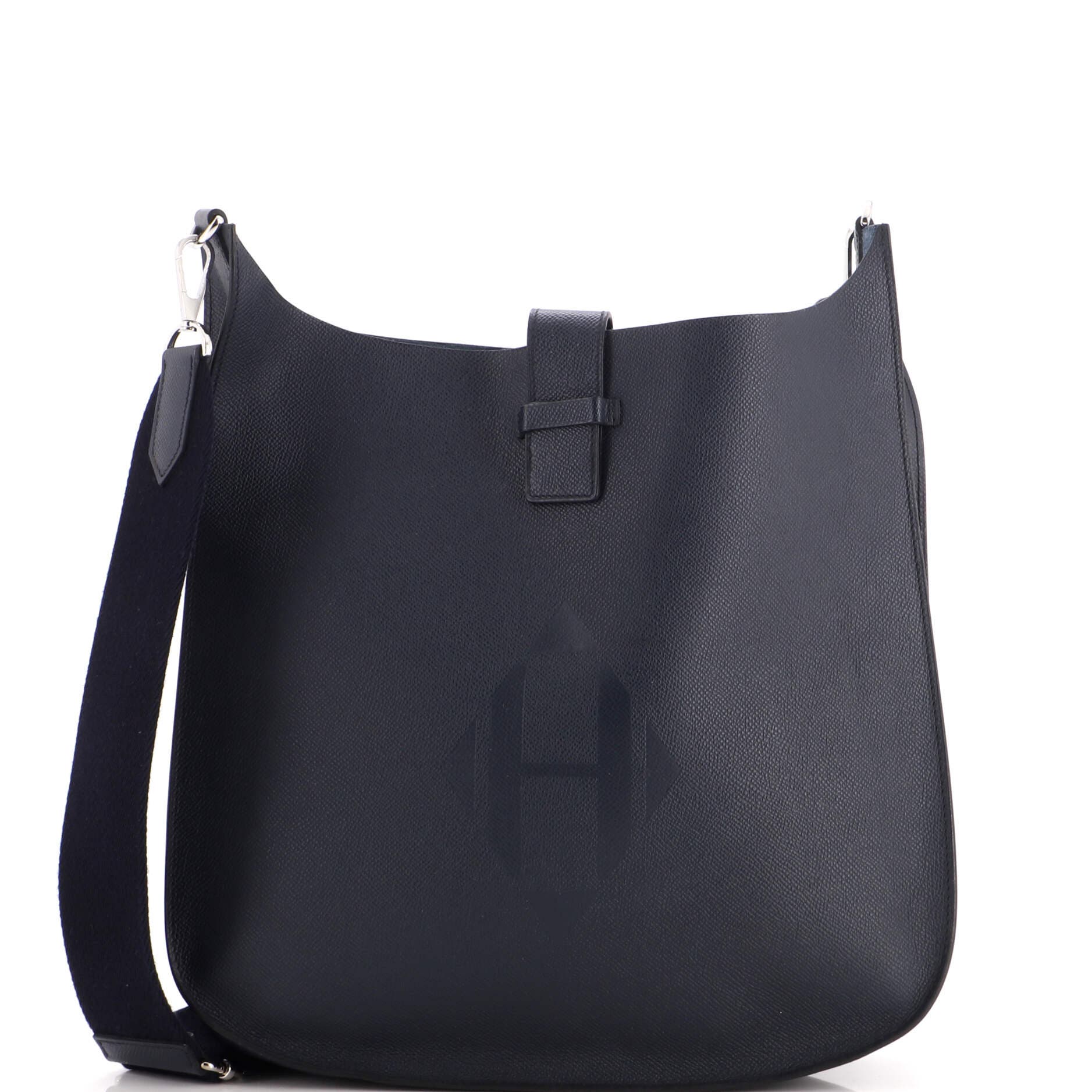 Evelyne Sellier Bag Epsom 33, Main, color, Blue