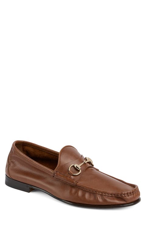 Bella Horsebit Loafer (Men)