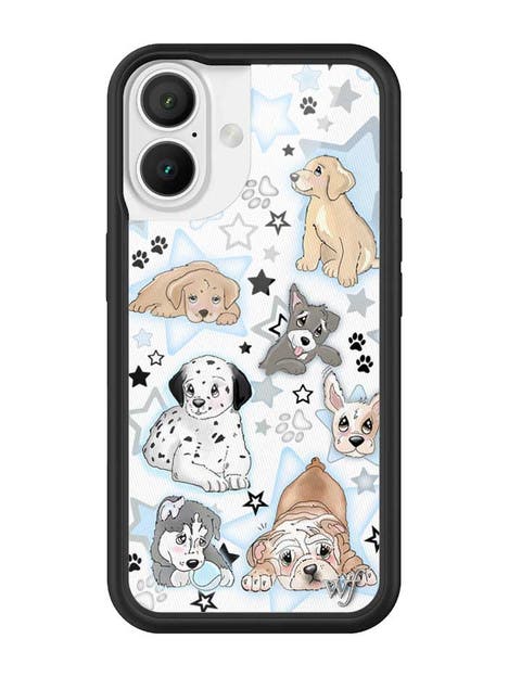 Puppy Party iPhone 17/17 Pro/17 Pro Max Case