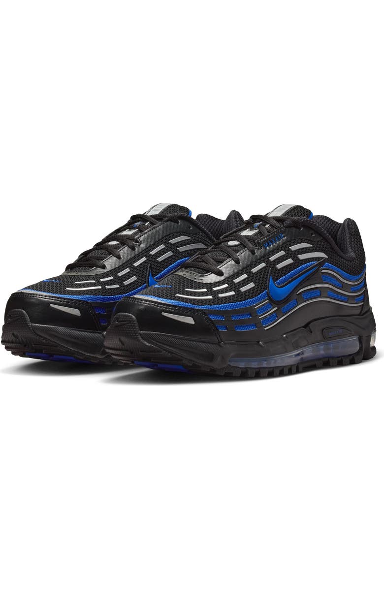 Nike Air Max TL 2.5 Sneaker, Main, color, Black/ Royal/ Black/ Silver