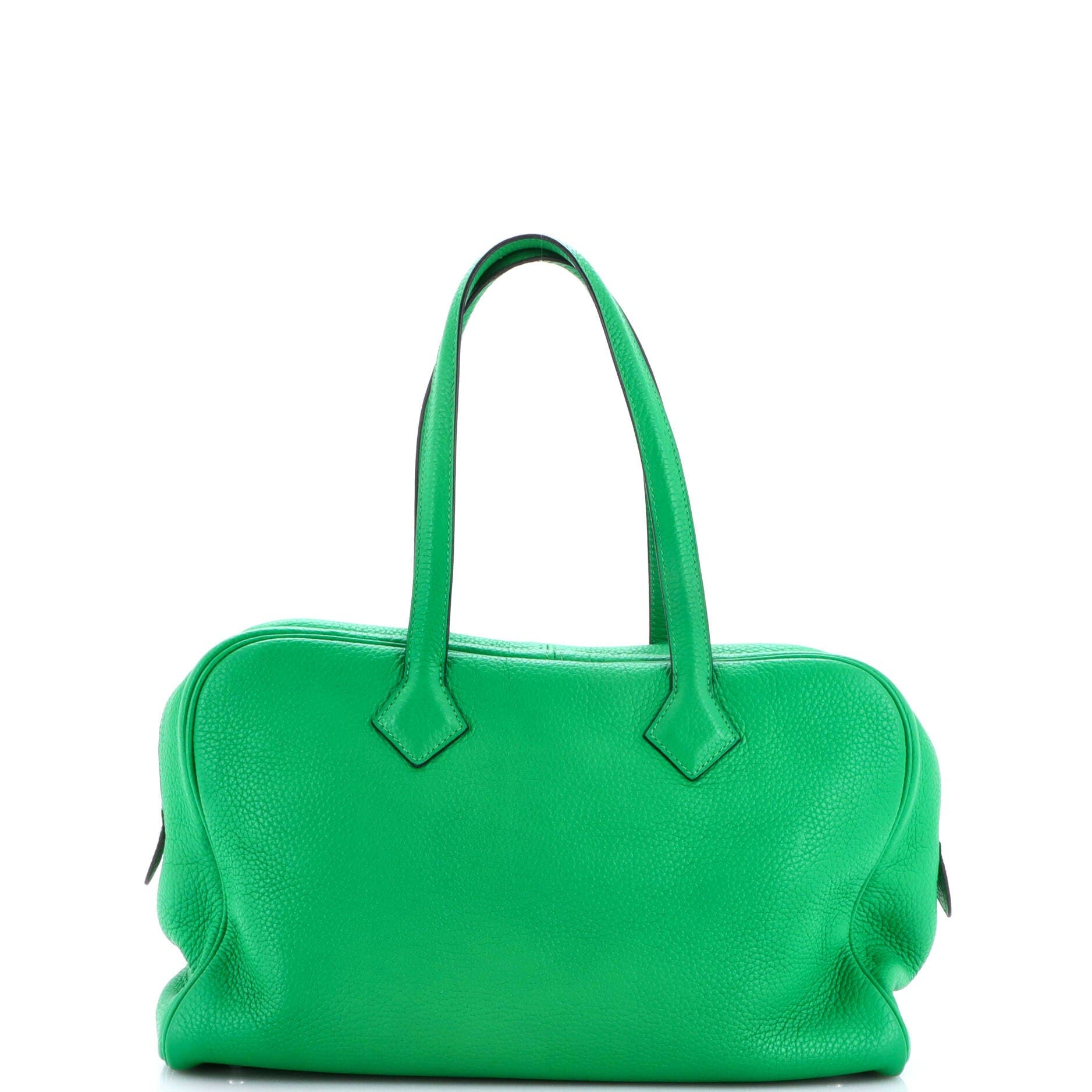 Victoria II Bag Clemence 35, Alternate, color, Green