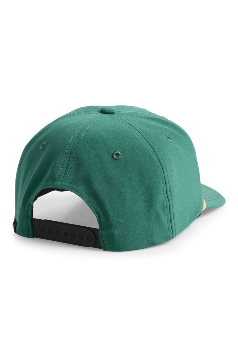 Ranger Rick Baseball Cap, Alternate, color, PINE