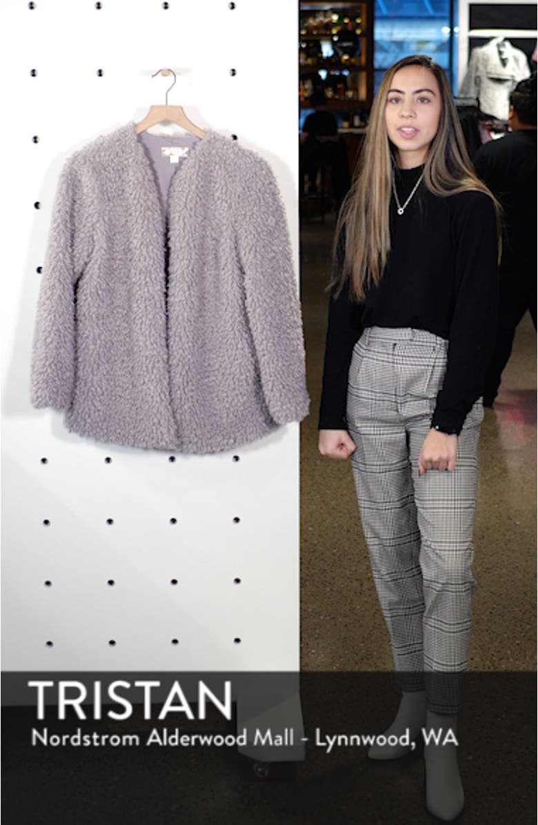 London Fleece Jacket, sales video thumbnail