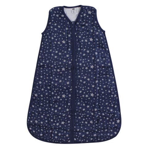 Muslin Cotton Sleeveless Wearable Sleeping Bag, Sack & Blanket (Baby)