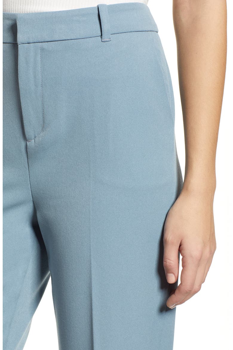 Vendela Ankle Trousers, Alternate, color, SMOKE BLUE