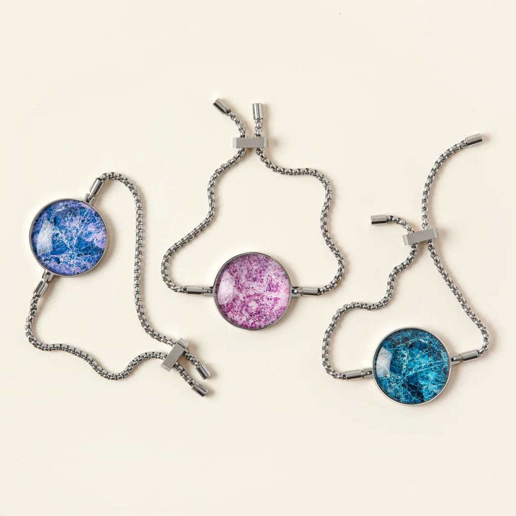 Gemjoy Fantasy World Augmented Reality Bracelet In Multi