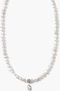 Joey Baby Ola Freshwater Pearl Pendant Necklace