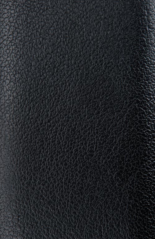 Original Penguin Reversible Leather Belt In Black/brown