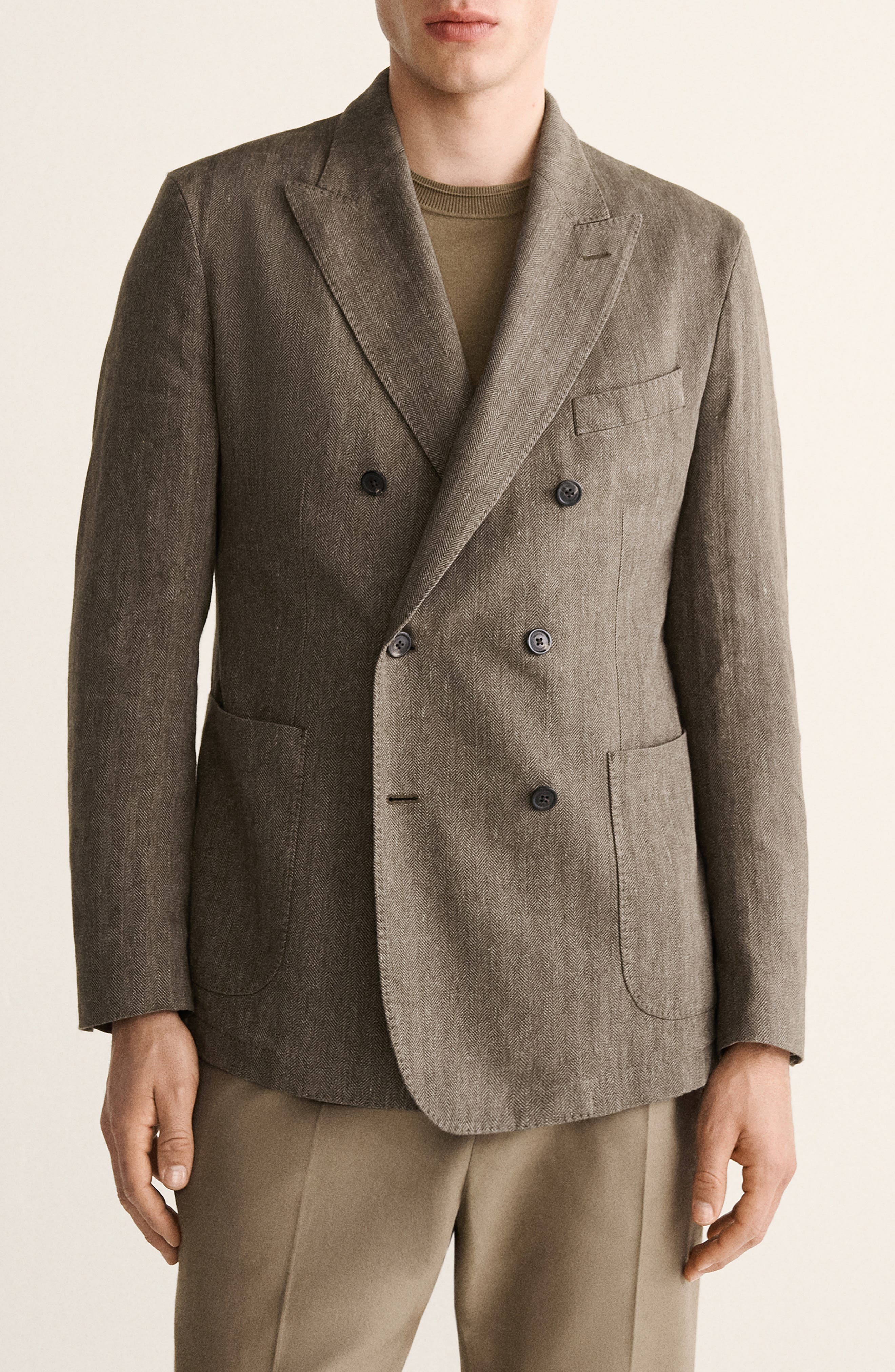 selected MINK GREY