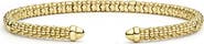 LAGOS Signature Caviar Mini Versa Torque Bracelet