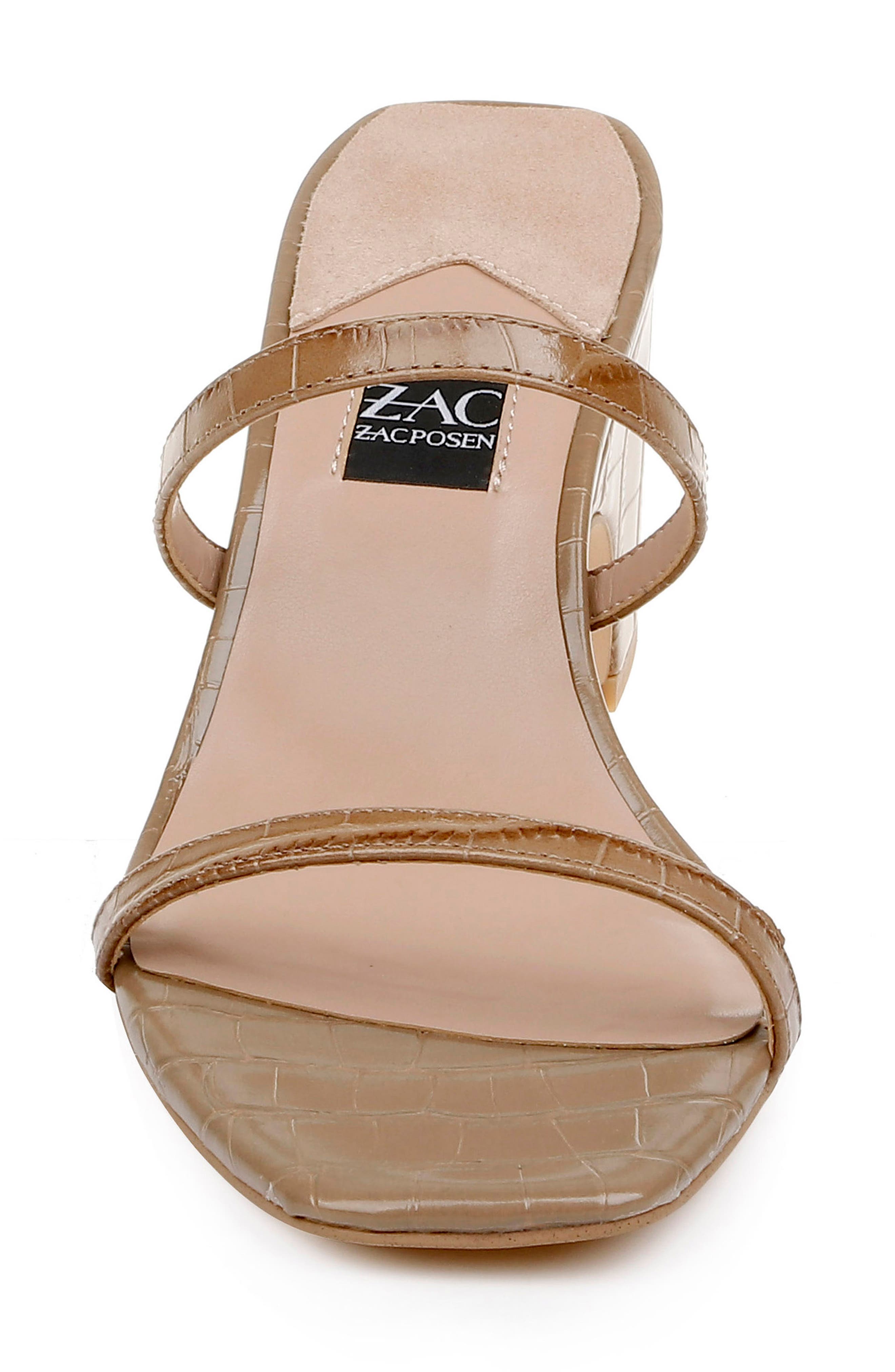 ZAC Zac Posen Saint Slide Sandal, Alternate, color, 