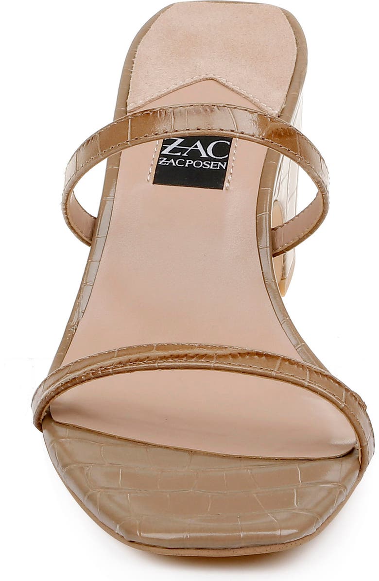 ZAC Zac Posen Saint Slide Sandal, Alternate, color,