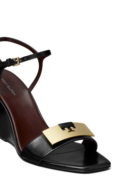 Tory Burch Gigi Ankle Strap Wedge Sandal